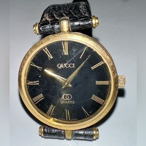 GUCCI VINTAGE MENS WATCH